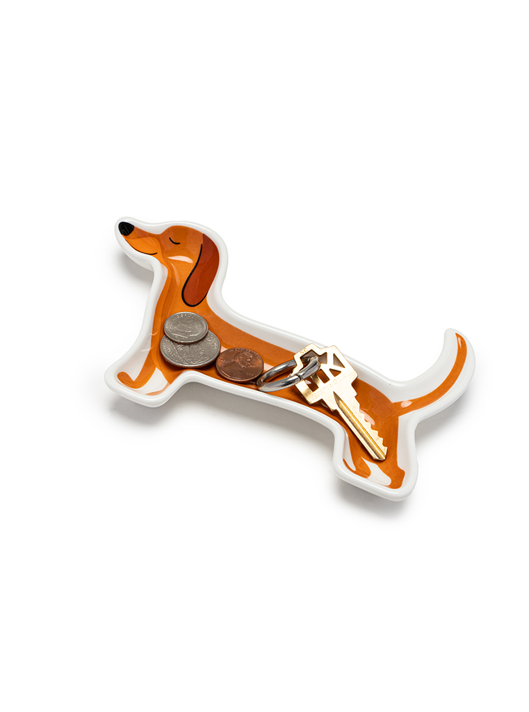 Picture of Dog Trinket Tray