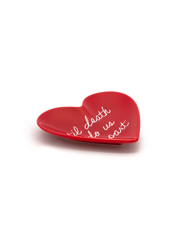 Picture of Til Death Trinket Tray