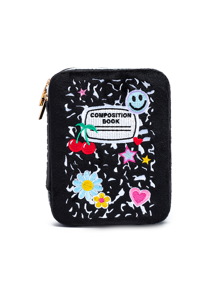 Picture of Composition Jewelry Zip Case