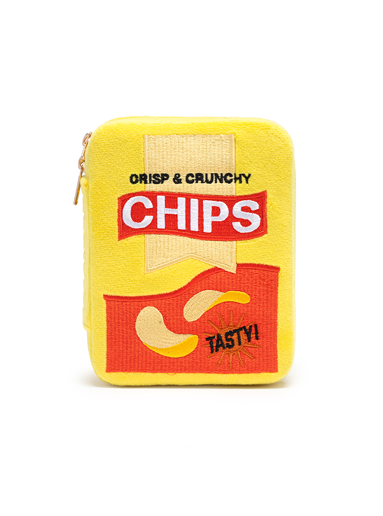 Picture of Chips Jewelry Zip Case