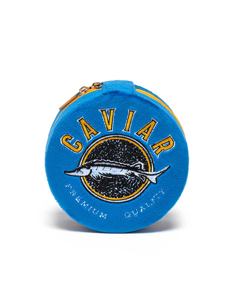 Picture of Caviar Jewelry Zip Case