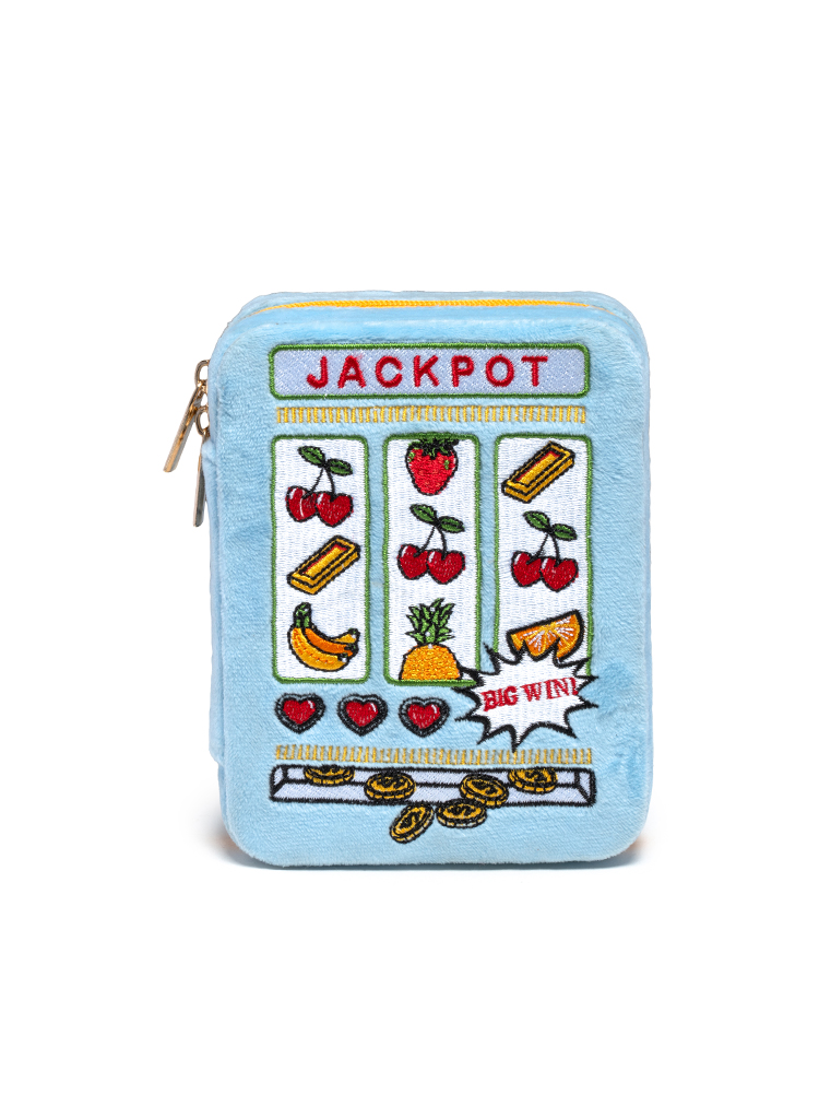 Picture of Slot Jewelry Zip Case