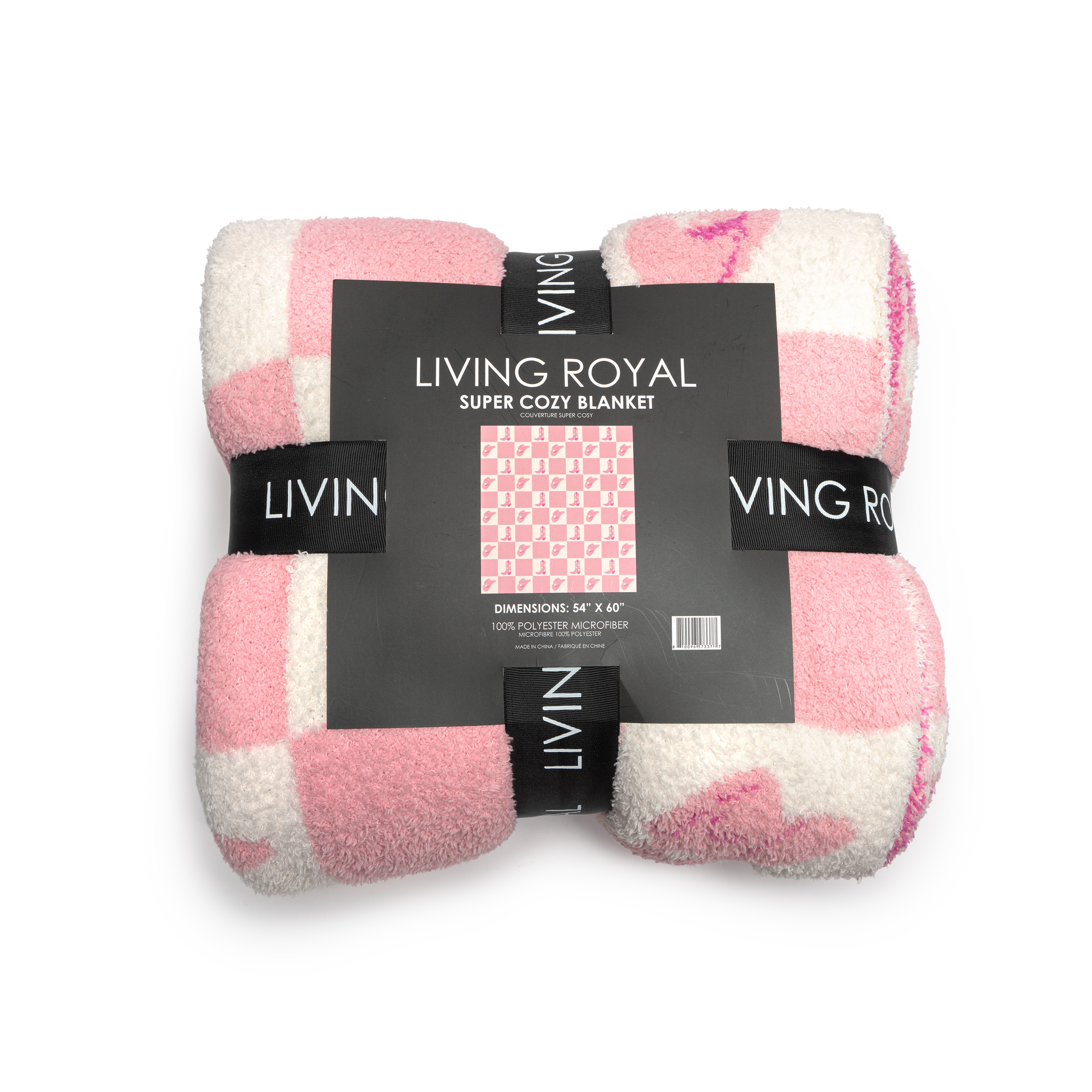 Picture of Rodeo Checker Blanket