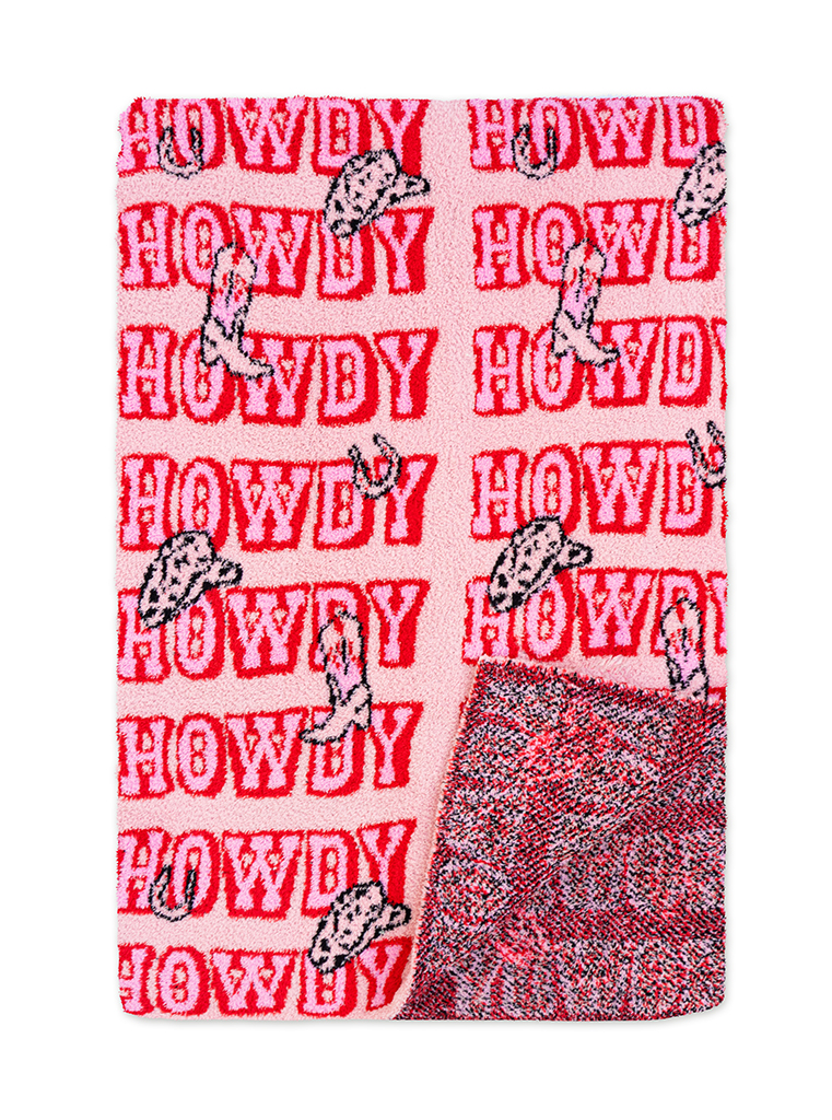 Picture of Howdy Blanket