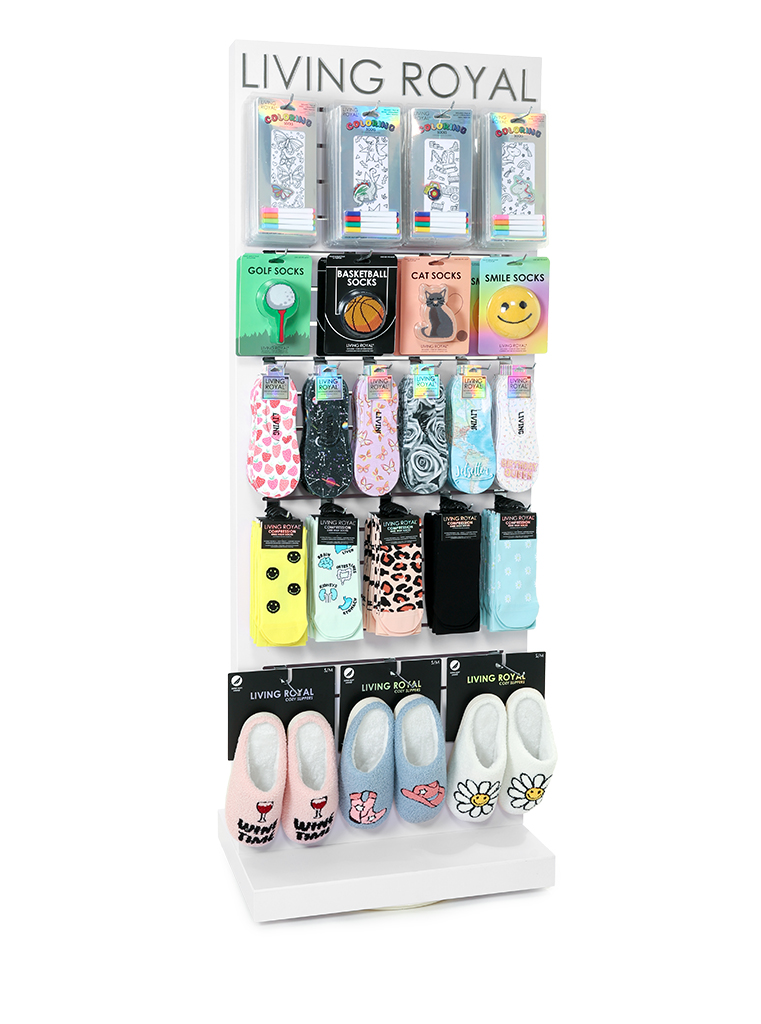 Picture of Mirror Display Floor