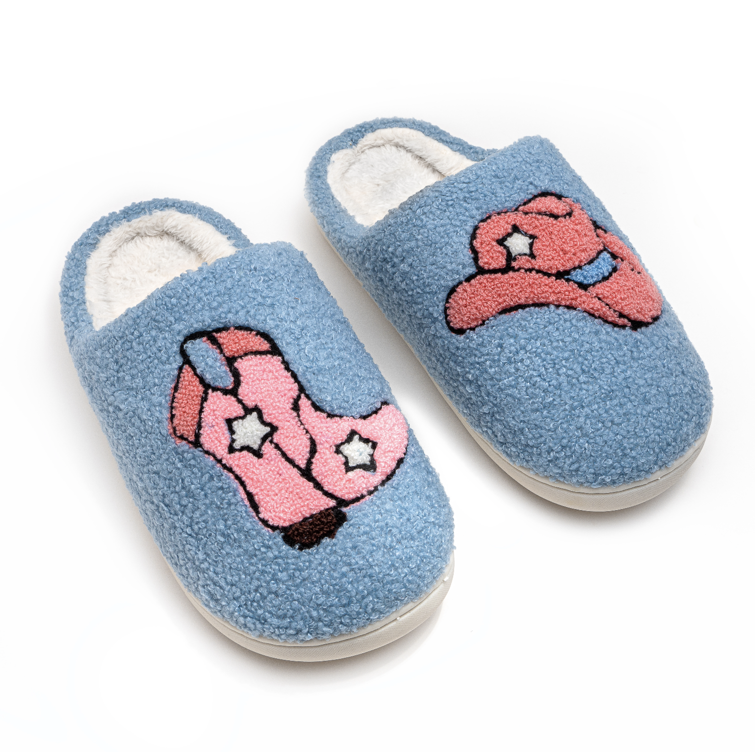 Picture of Rodeo Slippers Medium/ Large