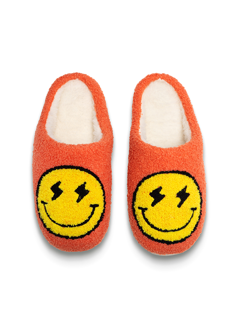 Picture of Bolt Happy Slippers Medium/ Large