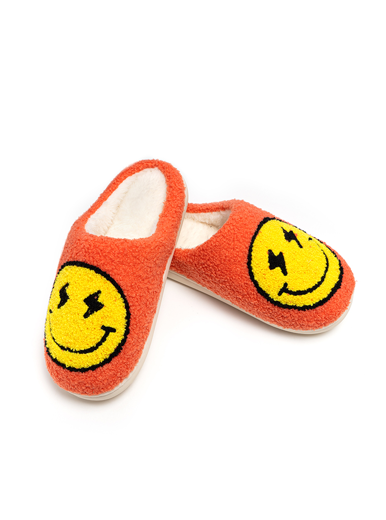Picture of Bolt Happy Slippers Pack 2s/m 2m/l