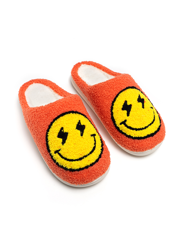 Picture of Bolt Happy Slippers Small/ Medium