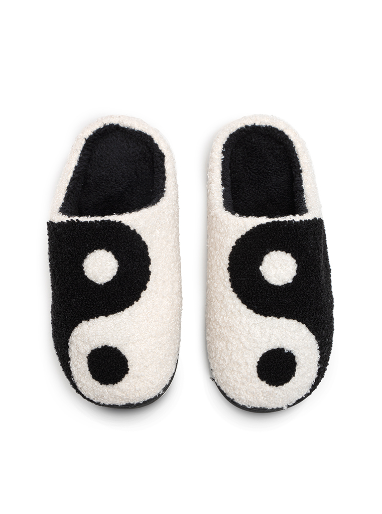 Picture of Ying Yang Slippers Pack 2s/m 2m/l