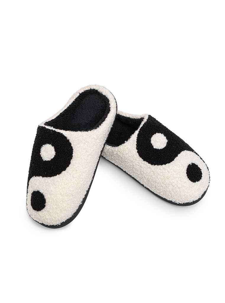 Picture of Ying Yang Slipper Small/Medium