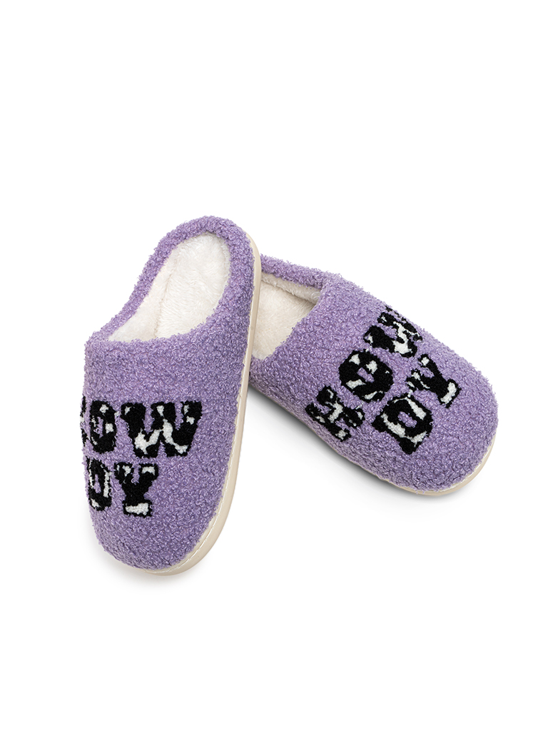 Picture of Howdy Slipper Medium/Large