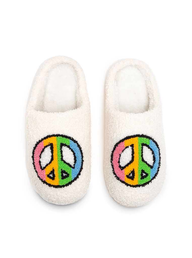Picture of Peace Slippers Pack 2s/m 2m/l