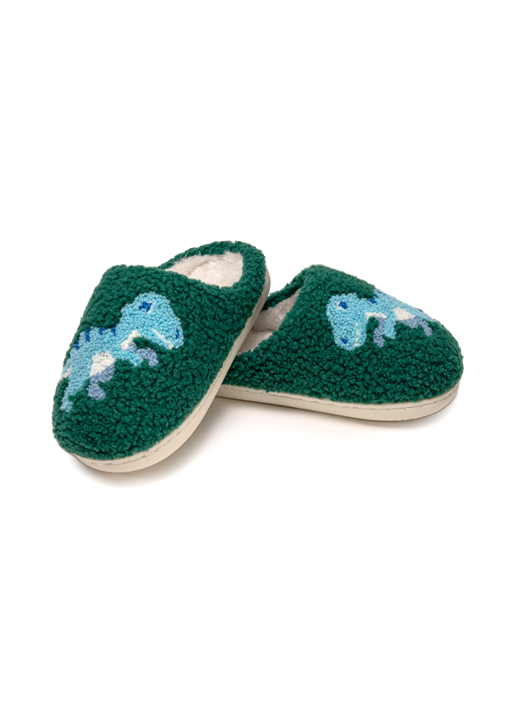Picture of Kids Dino Slipper Big