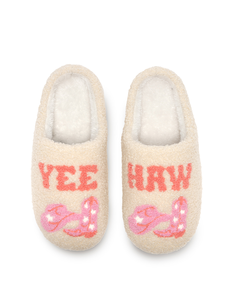 Picture of Yee Haw Slipper Pack 2s/m 2m/l