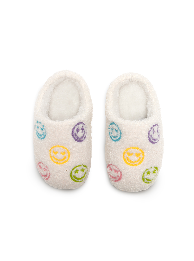 Picture of Kids Happy All Over Little Slipper