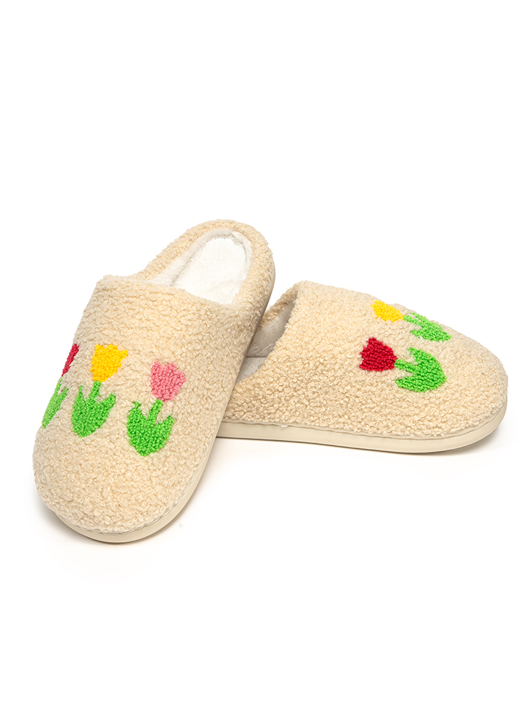 Picture of Tulip Slippers Medium/ Large