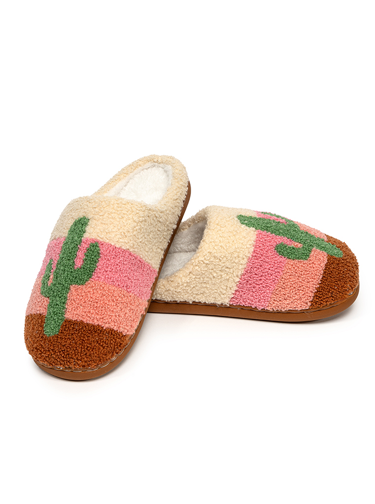 Picture of Cactus Slippers Medium/ Large