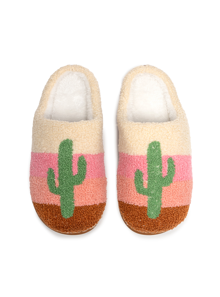 Picture of Cactus Slippers Pack 2s/m 2m/l