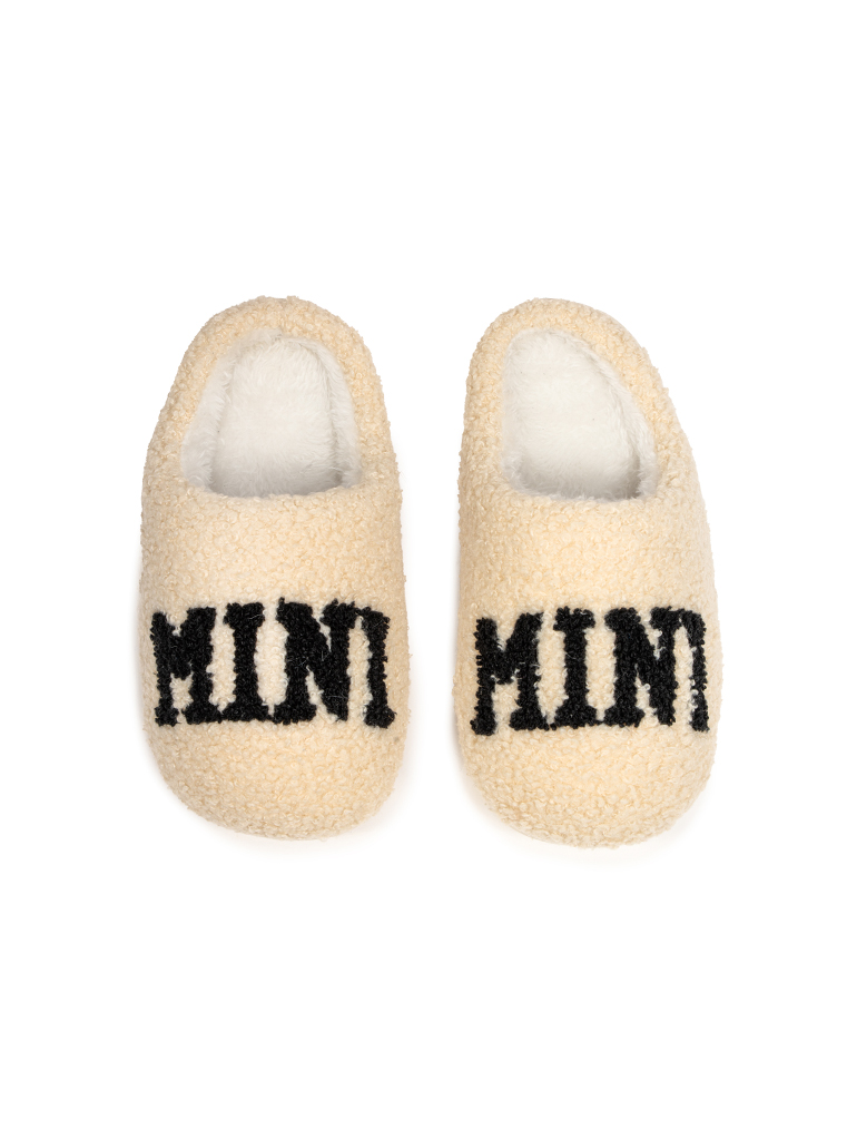 Picture of Mini Kids Slippers Pack 2lil 2big
