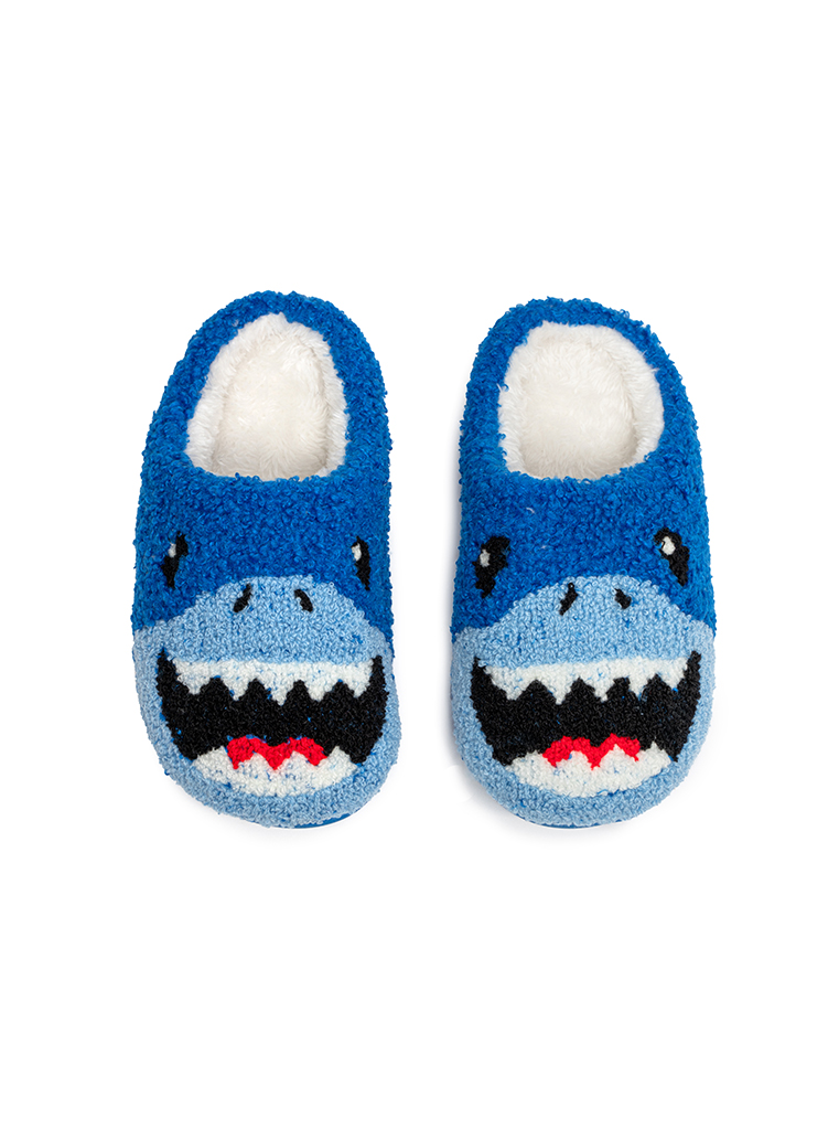 Picture of Shark Kids Slippers Pack 2lil 2big