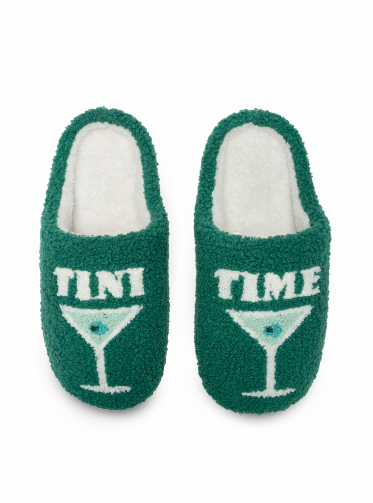 Picture of Martini Slippers Medium/ Large