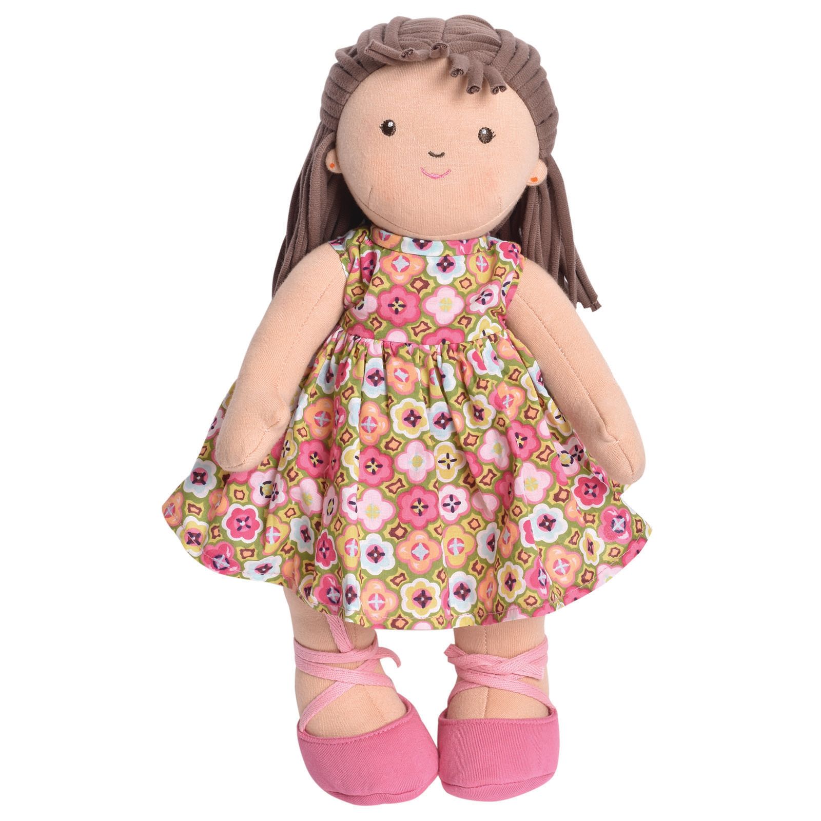 Picture of Sofia-Jointed & Dressable Doll With Swing Tag