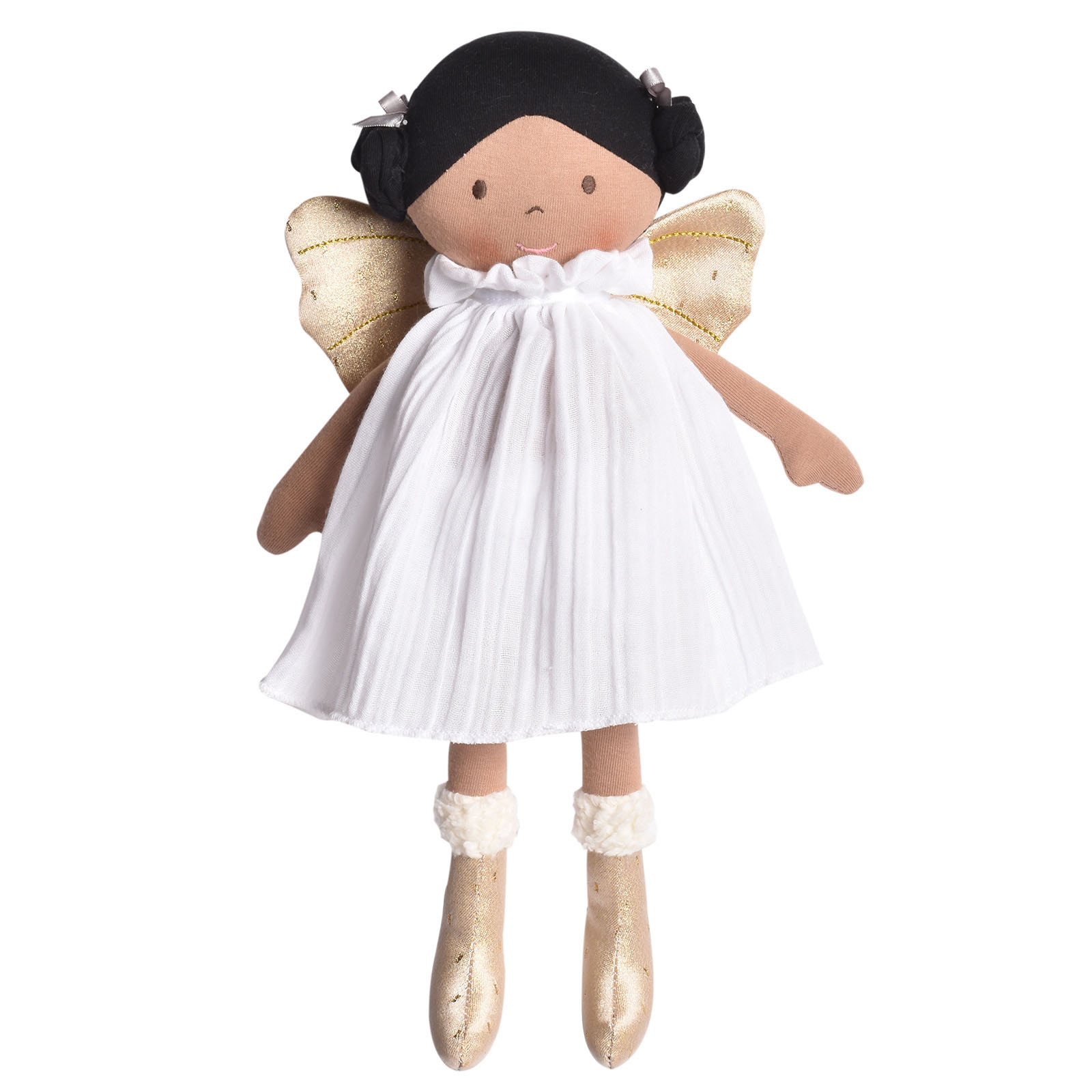 Picture of Aurora - Bonikka Fairy Doll with Dark Brown Hair