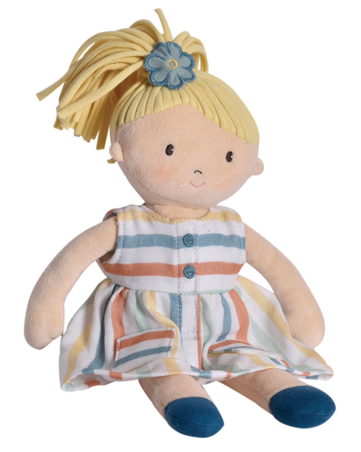 Picture of Taylor Blonde Hair Doll