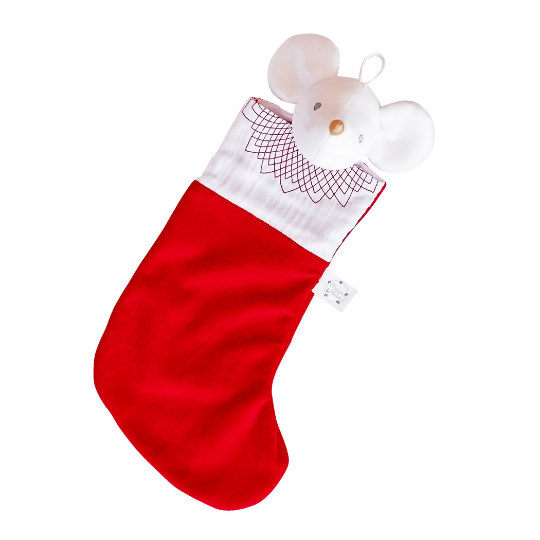 Picture of Meiya the Mouse Stocking