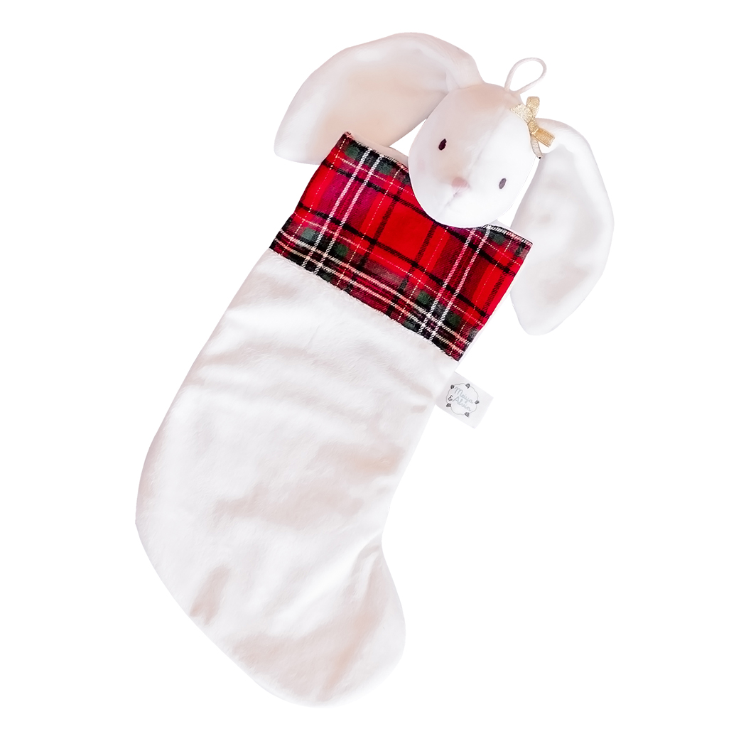Picture of Havah the Bunny Stocking