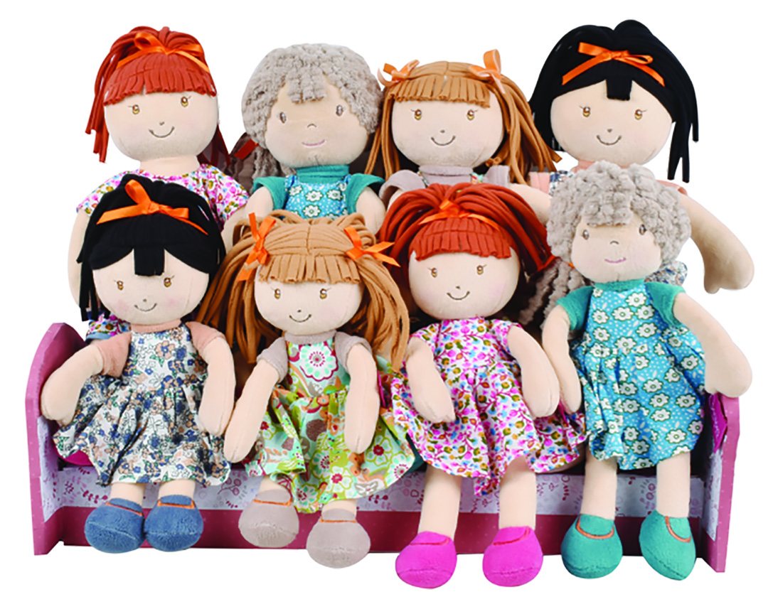 Picture of Bonikka Doll Bench