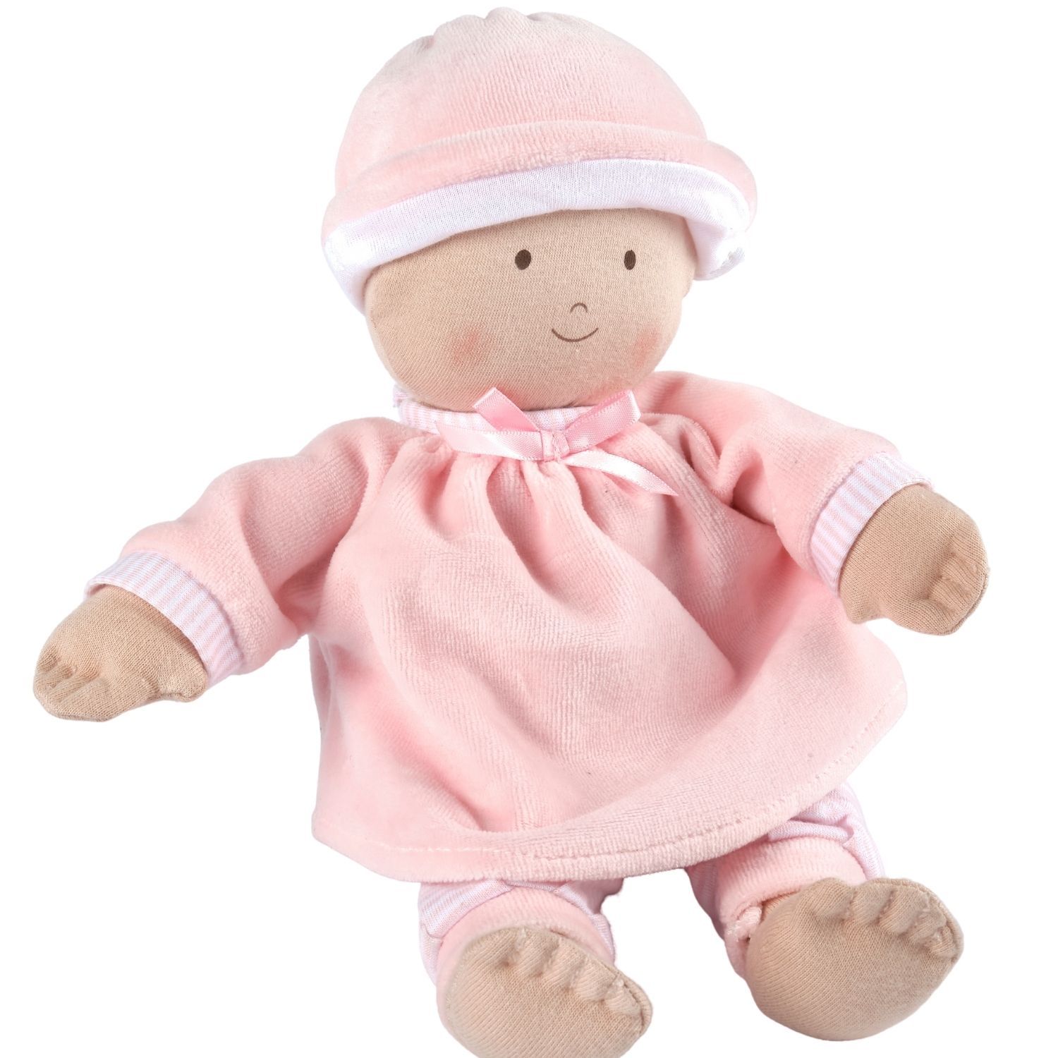 Picture of Cherub Baby - in Pink Dress