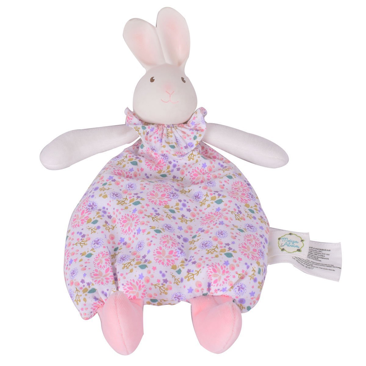 Picture of Havah the Bunny Flat Toy
