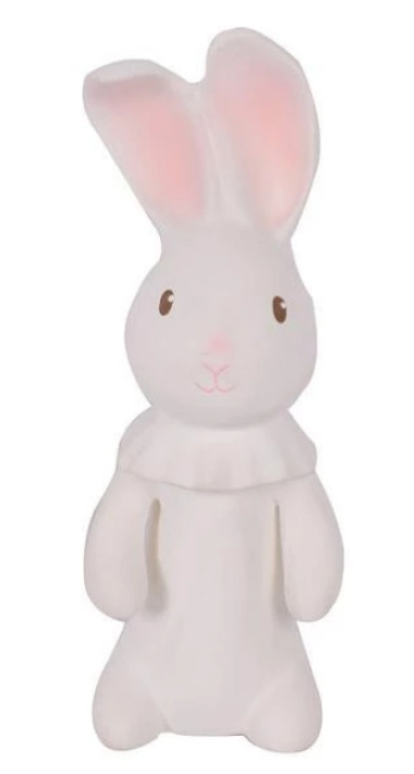Picture of Havah the Bunny all Rubber Squeaker Toy