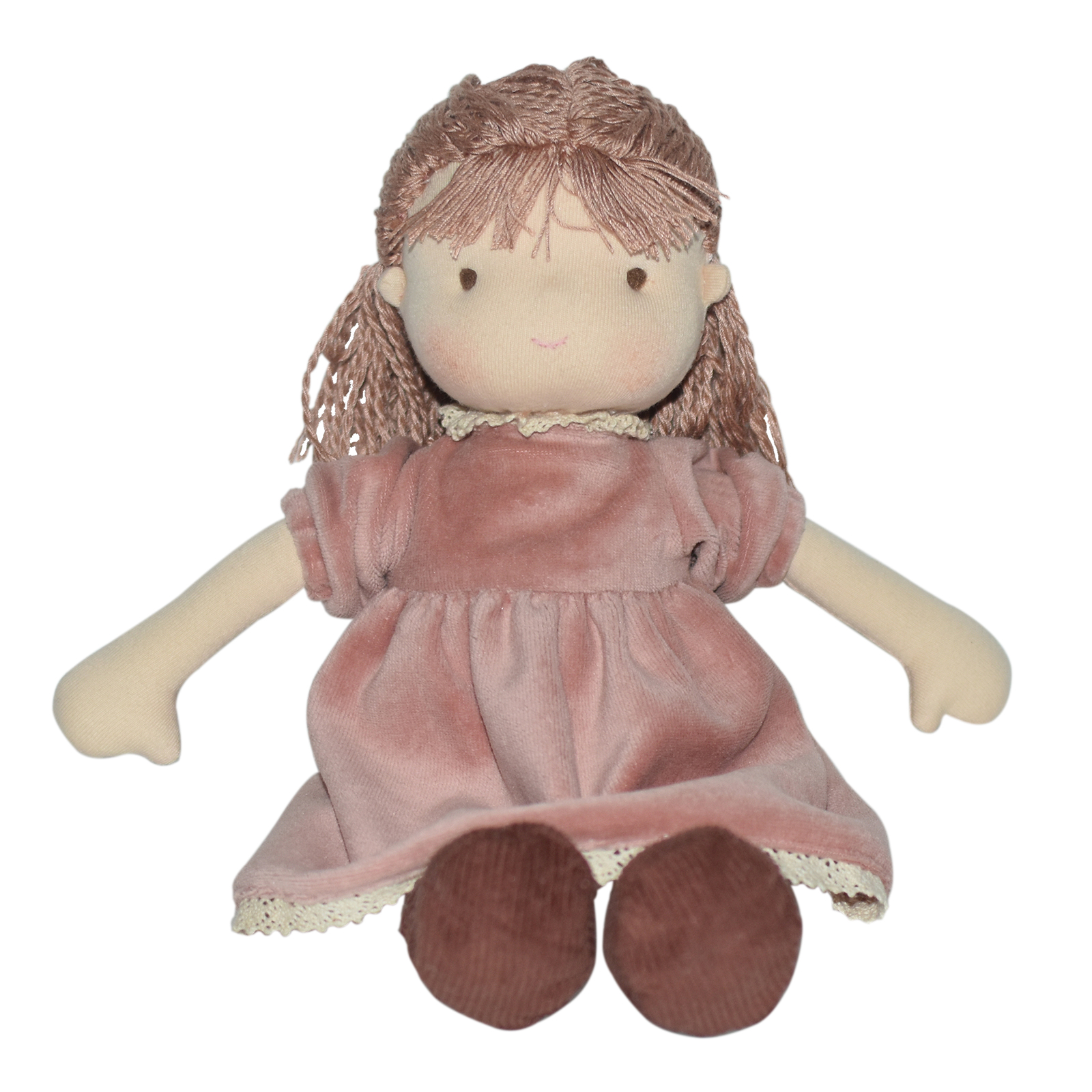 Picture of Way Back When Doll