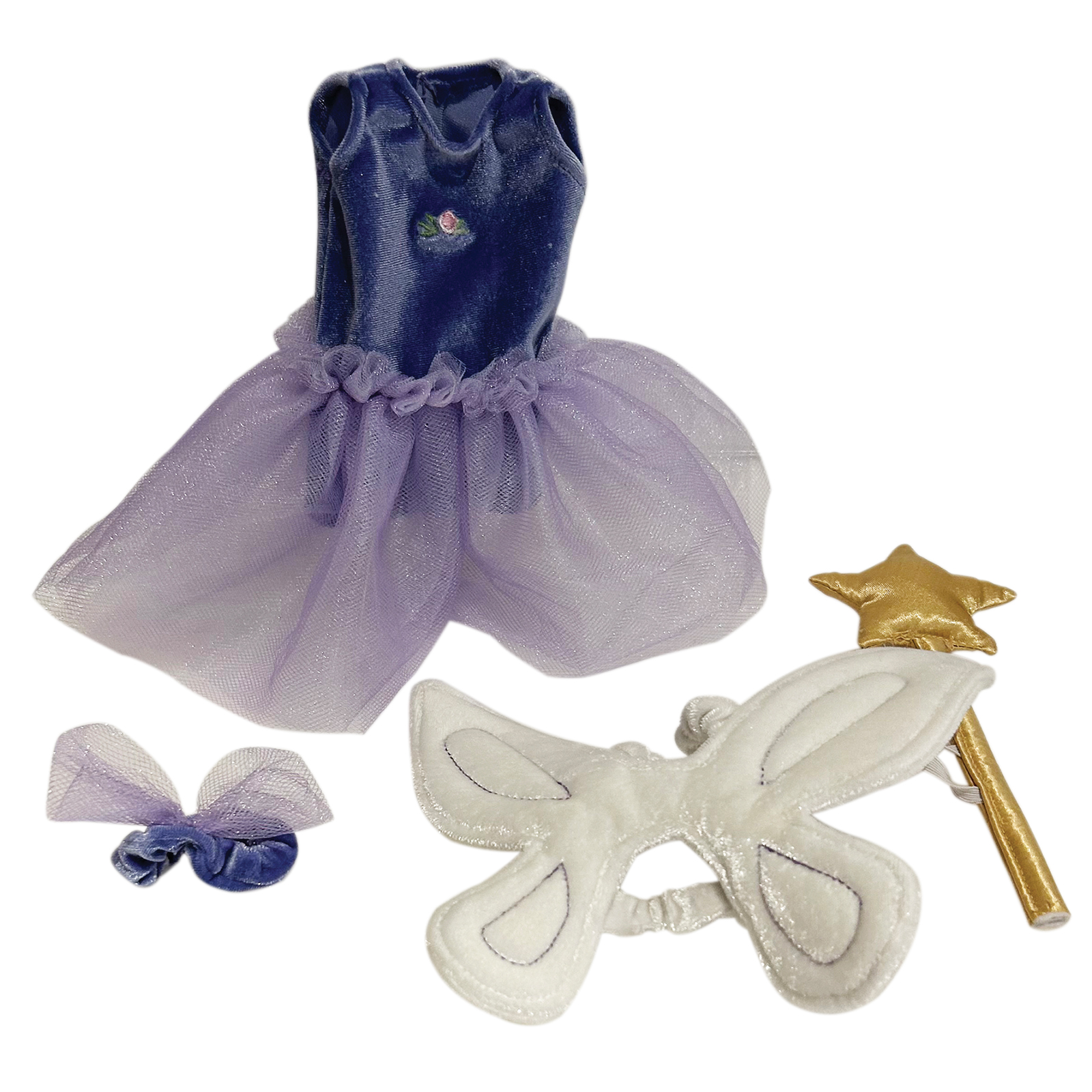 Picture of Princess Dress for Dress-up Doll