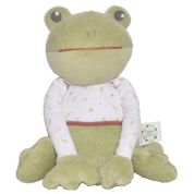 Picture of Gemba the Frog Soft Toy