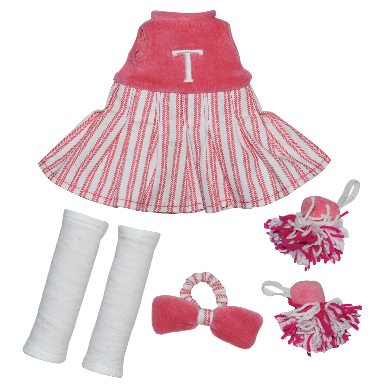 Picture of Cheerleader Dress with Accessories