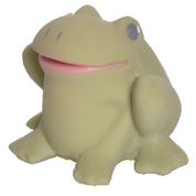 Picture of Gemba the Frog -Teether, Rattle & Bath Toy