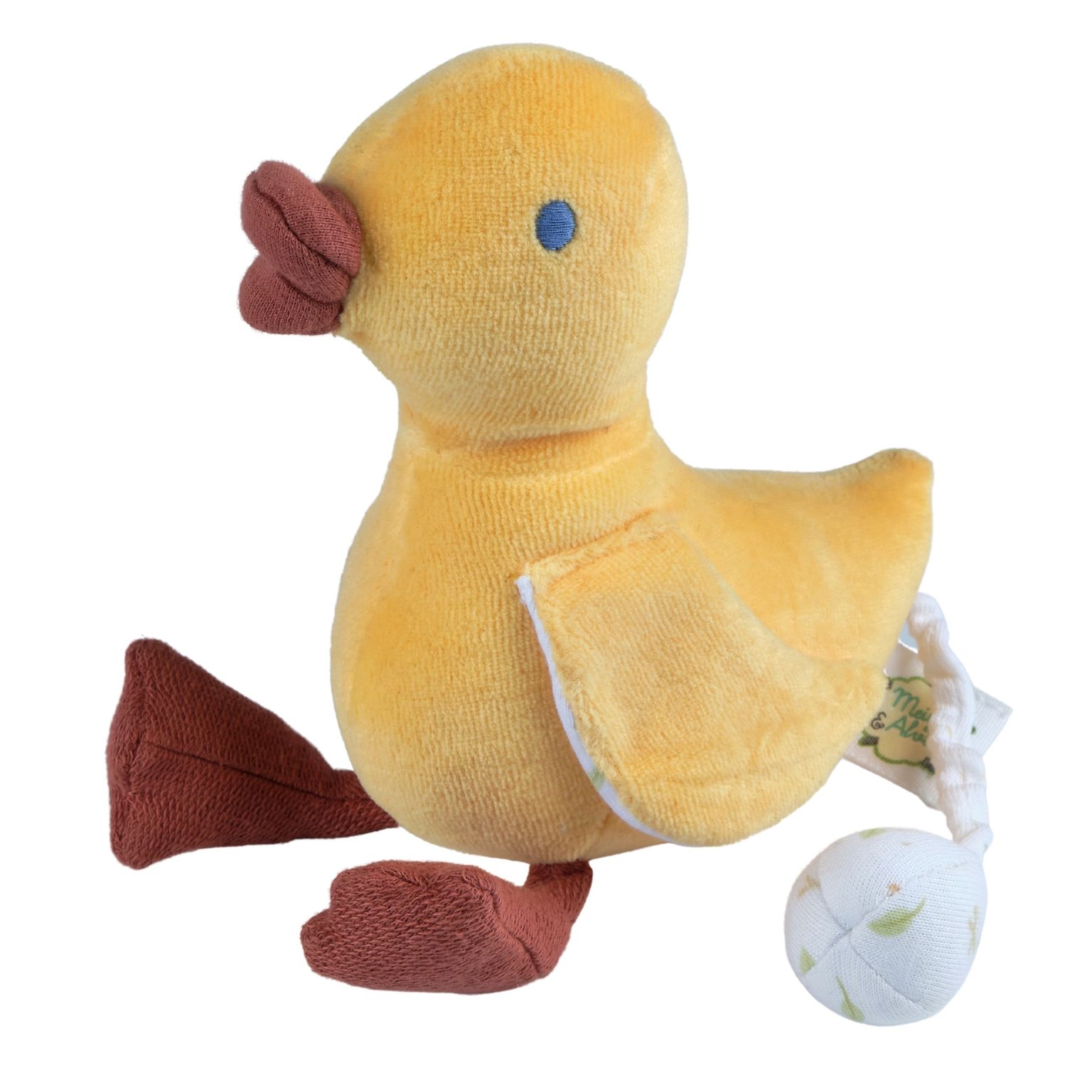 Picture of Tara the Duck - Baby Musical Toy