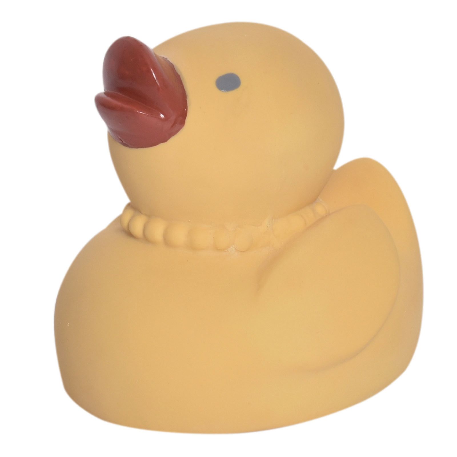 Picture of Tara the Duck - Teether, Rattle & Bath Toy