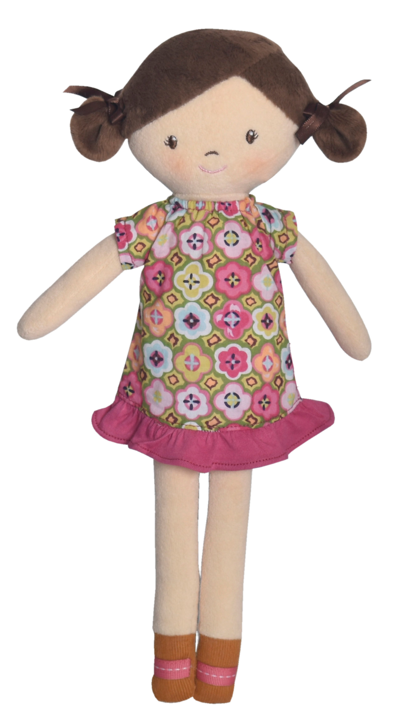 Picture of Ivy Doll with Brown Hair