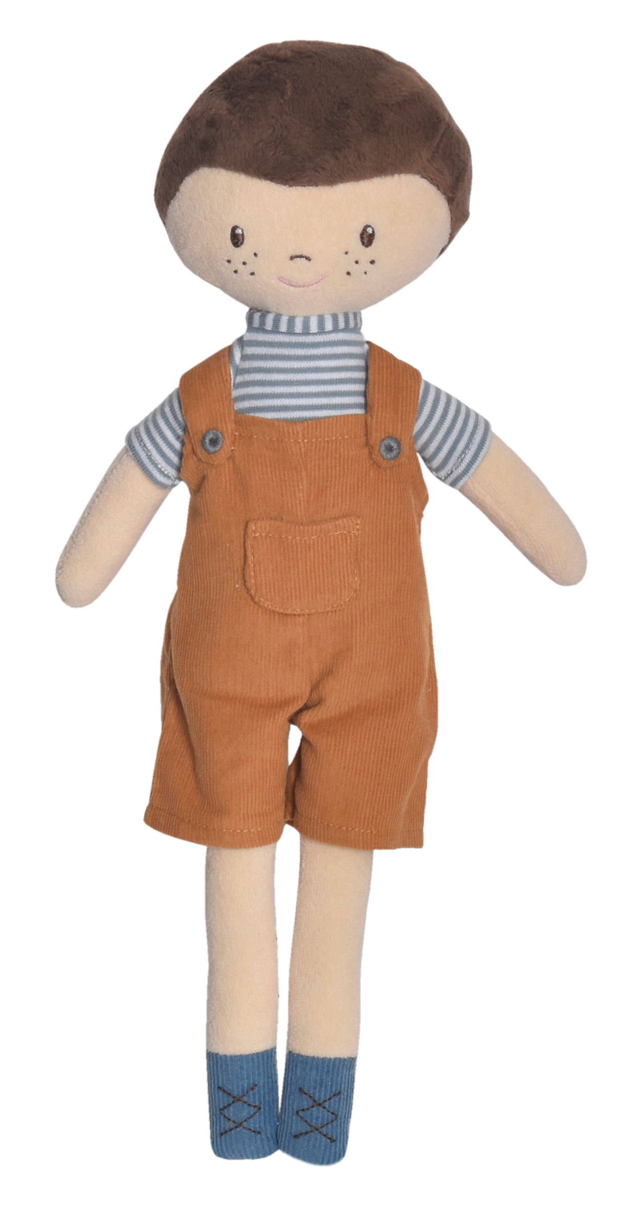 Picture of Tim with Yellow Dungarees