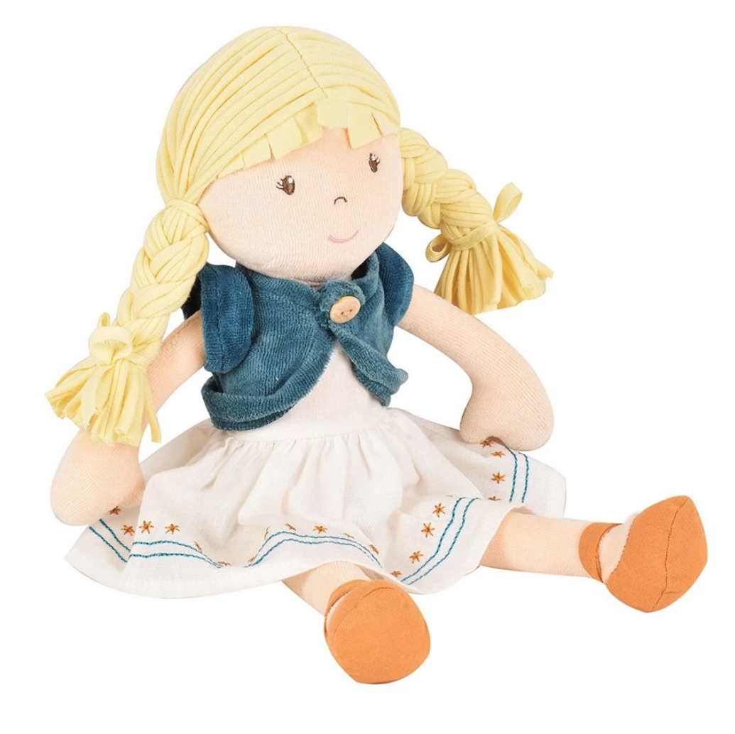 Picture of Lily - Organic Doll