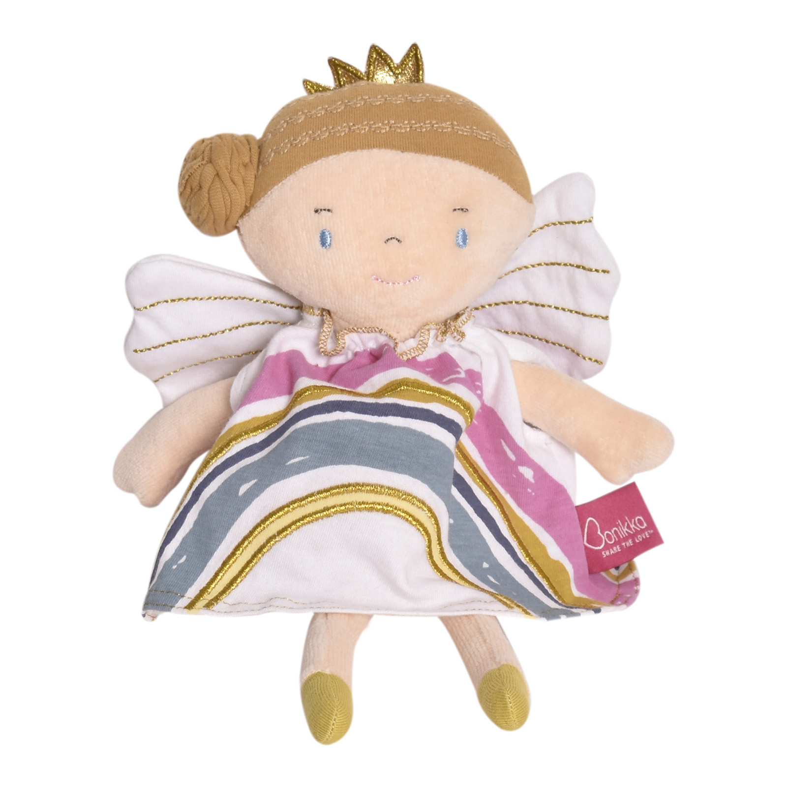 Picture of Fairy Doll with Brown Hair