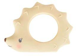 Picture of Ethan the Hedgehog Natural Rubber Teether