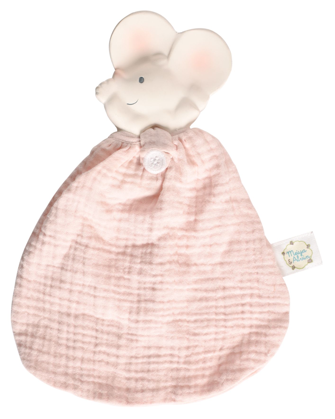Picture of Meiya the Mouse Teething Comforter