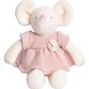 Picture of Meiya the Mouse Knitted Plush