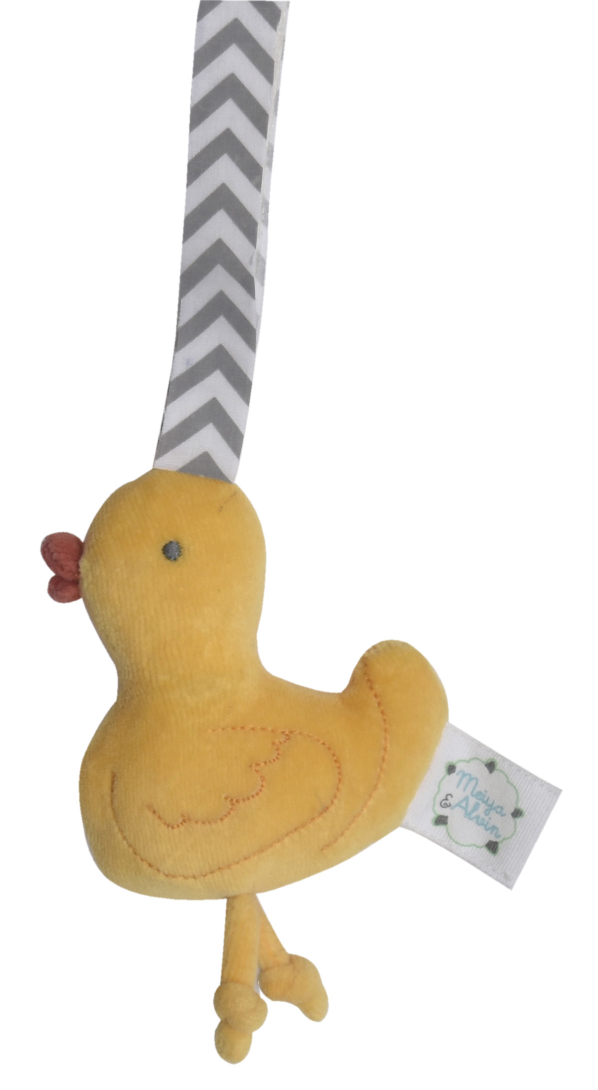 Picture of Tag Along Pram Toy - Tara